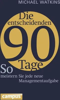 Obrázek produktu pro Die entscheidenden 90 Tage