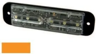 Produktbild von PROPLAST Blitz-Kennleuchte 40589001 123mm 34mm 14mm
