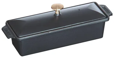 Immagine prodotto di Staub 1313025 Terrina 30 x 11 cm nera