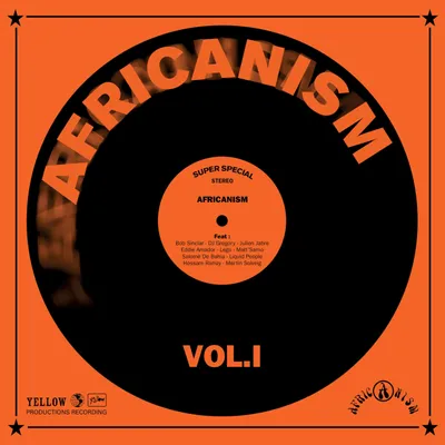 Immagine prodotto di Africanism Allstars: Africanism Allstars: Africanism Vol.I (Reissue) - Wagram Music - (LP / A)