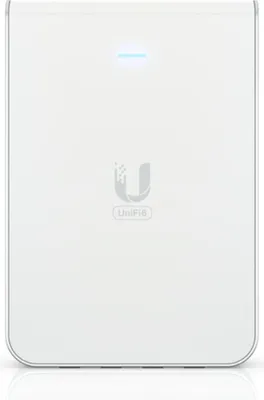 Produktbild von UBIQUITI U6-IW Zugangspunkt Weiß
