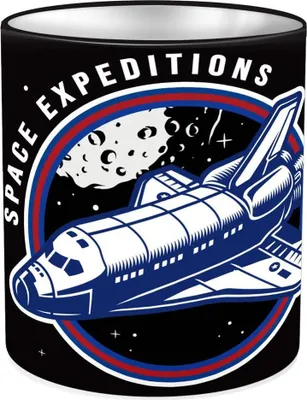 Productafbeelding van Pennenetui Nasa - Diakakis