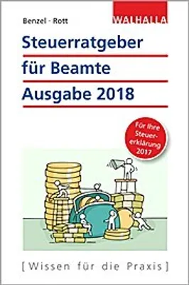 Produktbild von Benzel, W: Steuerratgeber für Beamte
