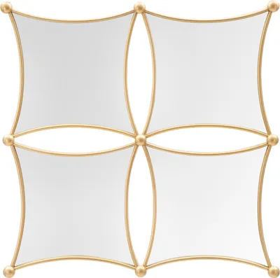 Produktbild von Vase Holder Blom Set 2 Pcs Cm Ø 23X22-18X17,5