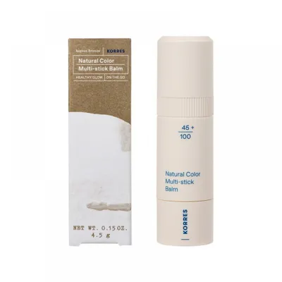 Produktbild von Korres Aegean Bronze Naturfarbe Multi-Stick Balsam 4,5 g
