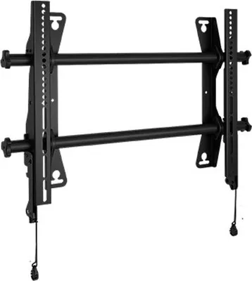 Obrázek produktu pro Chief MSA1U, 66 cm (26"), 139,7 cm (55"), 200 x 200 mm, 600 x 400 mm, Ocel, Černá