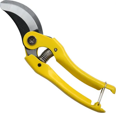 Image de Gardening Ciseaux Antidérapant de haute qualité en acier inoxydable Pruning Cise outils de coupe pour le jardin - 8.5
