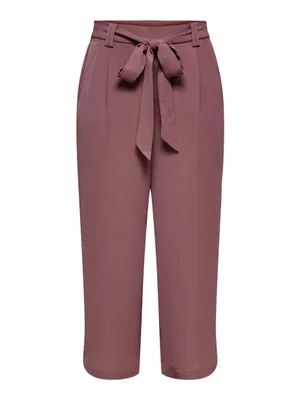 Produktbild von ONLY 15174974, Weiblich, Erwachsener, Braun, Pink, Rose, Elasthan, Polyester, 100% Polyester, Maschinenwäsche, halbe Ladung, kurzer Schleudergang bei 40 °C Nicht bleichen Trockner nicht...