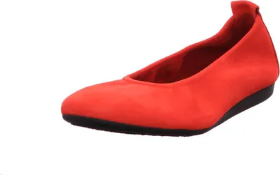 Produktbild von Arche Damen Ballerinas Laius 33525-38, 33525-39, 33525-40, 33525-41, 33525-42 ARC-455009773 rot 38