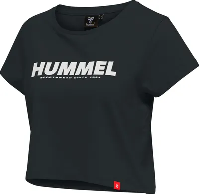 Produktbild von Hummel hmlLegacy Woman Cropped T-Shirt