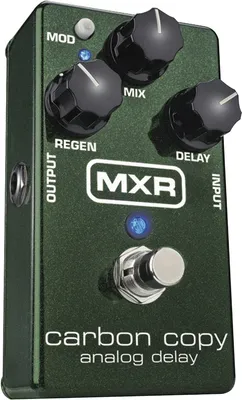 Zdjęcie produktu dla Dunlop MXR M169 Carbon Copy Efekt gitarowy