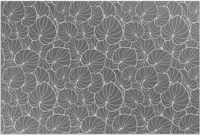 Imagen del producto de Alfombra de vinilo con diseño geométrico de estilo bohemio – 120x180 cm – Alfombra para exteriores – Para terraza – Resistente a la intemperie – Moderna