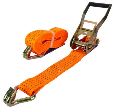 Obrázok produktu pre Oranžový transportný pás UNITRAILER 5m/50mm/5t s napínačom