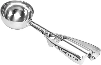 Produktbild von Eislöffel, 24 cm, Edelstahl, ergonomischer Griff, ideal zum Portionieren von Eis