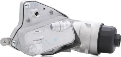 Produktbild von RIDEX 469O0102 Ölkühler Motoröl für OPEL INSIGNIA Caravan Astra J Sports Tourer (P10) ASTRA J ZAFIRA TOURER C (P12) INSIGNIA