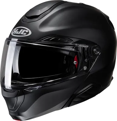Obrázek produktu pro Přilba HJC RPHA 91 Solid flip-up (Black Matt,L (58/59))