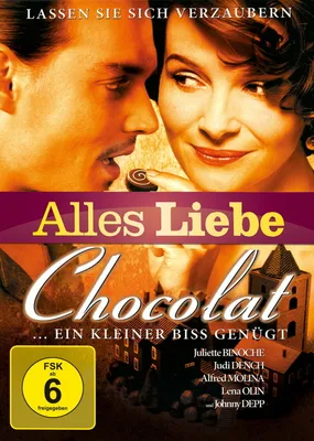 Produktbild von Chocolat (Alles Liebe)
