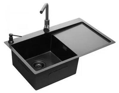 Imagen del producto de Recubrimiento NANO, TITANIA, lado izquierdo, modelo DNN1045dsl