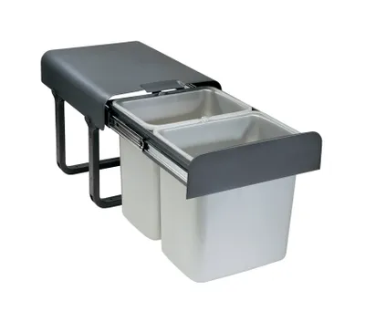 Image de Poubelle Eviers EKKO 40 34 l EK9000