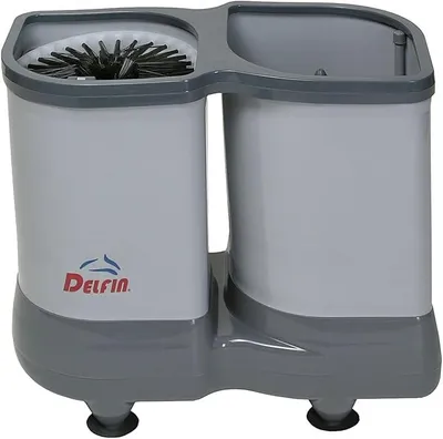 Produktbild von Gläserspülgerät Delfin 2-Topf 1100, klein