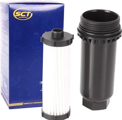 Produktbild von SCT Hydraulikfiltersatz, Automatikgetriebe