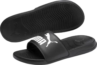 Produktbild von Puma UNI Poolsandalen Popcat 20