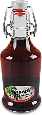 Produktbild von Spreeli Kräuterlikör in der Bügelflasche (0,2 l / 30% vol.)