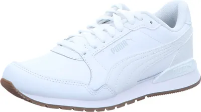 Produktbild von Puma Damen Sneaker, weiß(pumawhitepumawhitegum (005)), Gr. 41/2