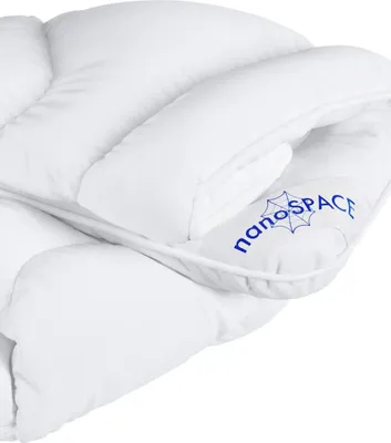 Produktbild von Winterdecke für Allergiker nanoSPACE