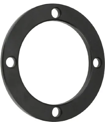 Produktbild von Kettenradschutz Truvativ Trials 22T 11.6315.017.000 , 104BCD 6,25mm schwarz