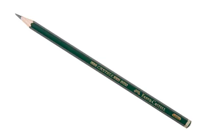 Zdjęcie produktu dla Ołówek FABER-CASTELL CASTELL 9000, stopień twardości: 7B