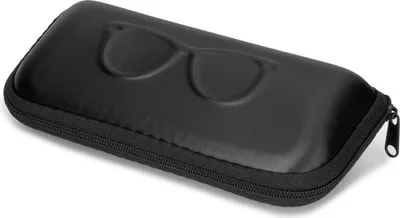 Produktbild von Sonnenbrillen Case Tasche Schwarz