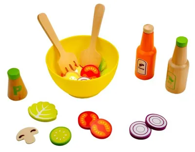 Produktbild von Idena Salat-Set
