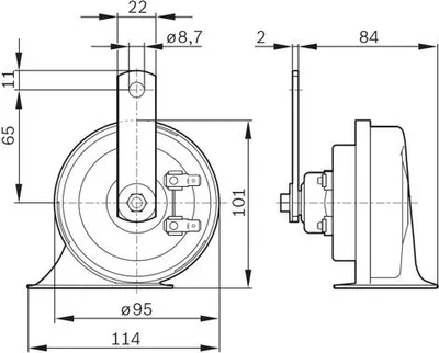 Obrázek produktu pro Fanfáry BOSCH
