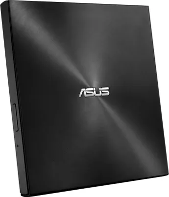 Immagine prodotto di ASUS ZenDrive U7M SDRW-08U7M-U - Unità - DVD+/-RW (+/-R DL) / DVD-RAM - 8x/8x/5x - USB2.0 - esterno - nero (90DD01