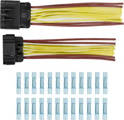 Produktbild von Motorkabelbaum Wasserdicht mit Pins