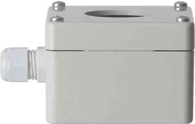 Immagine prodotto di WERMA Signaltechnik Custodia IP65 per 1 lampada 975.815.03