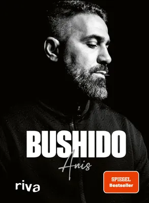 Produktbild von Bushido: Anis – Meine ungeschönte Autobiographie, losgelöst von der Kunstfigur