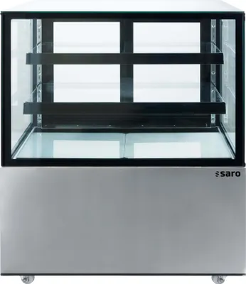 Produktbild von SARO Kuchenvitrine 300 Liter, Modell JASMIN