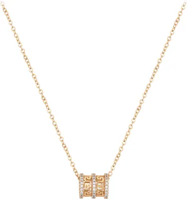 Produktbild von joella damen halskette - gold, one size