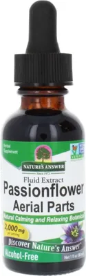 Produktbild von Nature's Answer Passionsblumenextrakt BI9359