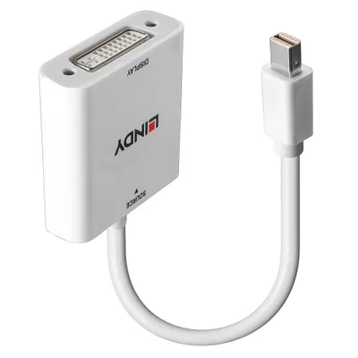 Produktbild von LINDY Mini DisplayPort auf DVI Konverter