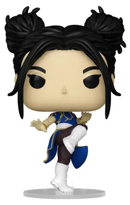 Zdjęcie produktu dla Funko Pop! Filmy: Street Fighter - Chun-Li, numer 2098