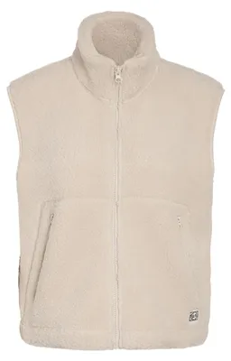 Produktbild von NOISY MAY Nmmasey Short Teddy Vest Noos