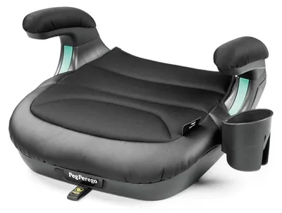 Productafbeelding van Autostoelverhoger - i-Size - 125 tot 150 cm - Met Isofix - Licorice