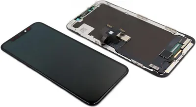 Produktbild von Soft OLED LCD Display Touchscreen Bildschirm Schwarz für JK iPhone 11 Pro Max