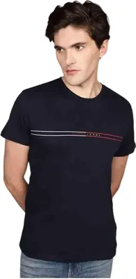Obrázok produktu pre Tričko Tommy Jeans DM0DM20779-C1G pre Pánske