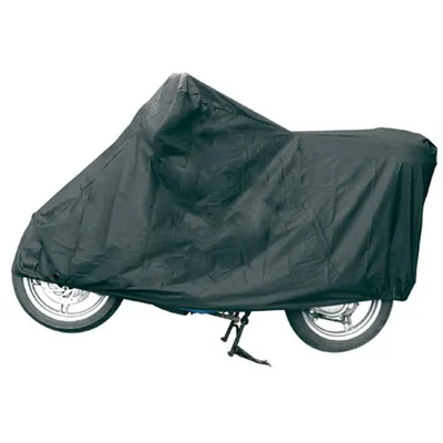Produktbild von CARPOINT Motorradabdeckung 1723501 203cm 89cm 120cm Polyester