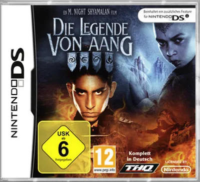 Produktbild von Die Legende von Aang [SWP]