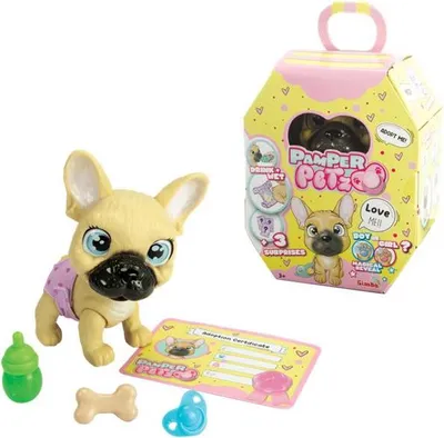 Immagine prodotto di SIMBA PAMPER PETZ Bulldog francese 595-0098
